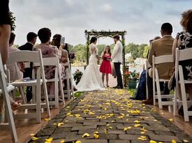 Fanciful Hearts Wedding Ceremonies - Wedding Officiant - Baltimore, MD - Hero Gallery 2