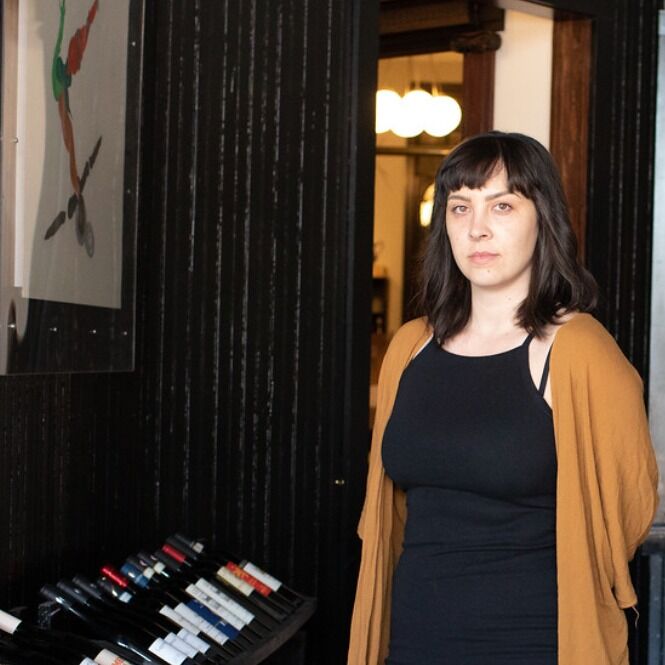 Lia Laqua Le Bouillon Events Director