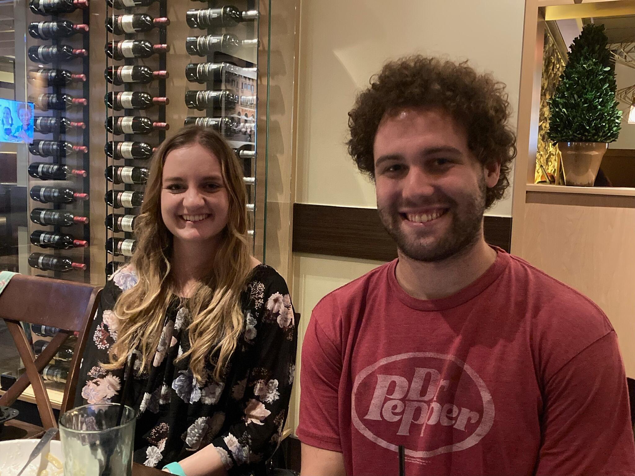 Jonathan’s birthday, almost a week after being official!