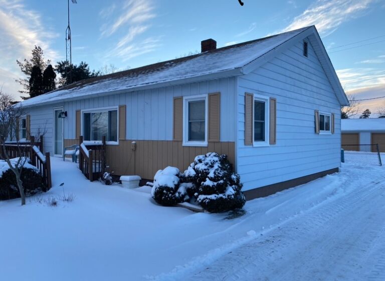 After a long search, Tyler and Karly found the perfect home for them to grow together in. With the help from friends, family, and their fur babies, Tyler and Karly made this house their home.