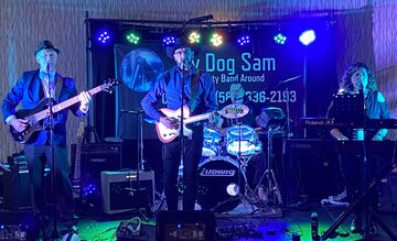 My Dog Sam - Cover Band - Stony Plain, AB - Hero Main