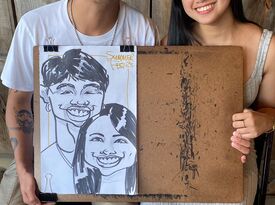 Caricature Creators - Caricaturist - Shelburne, ON - Hero Gallery 1