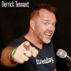 Your obstacle IS your opportunity, DERRICK TENNANT, profile image