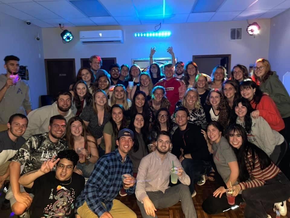 Celebrating the class of 2021