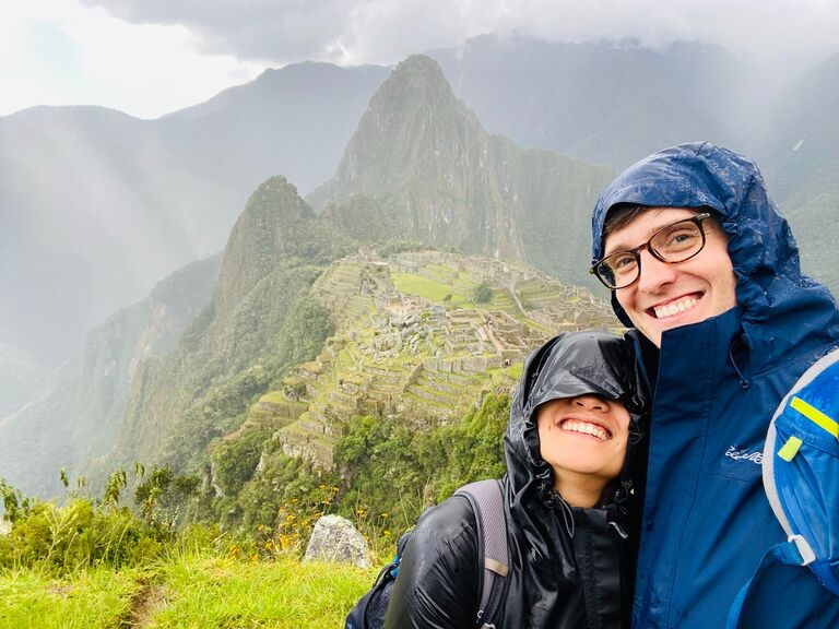Machu Picchu!