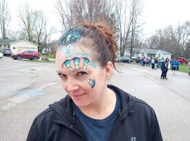 Face Painting by Summer - Face Painter - Vermilion, OH - Hero Gallery 3