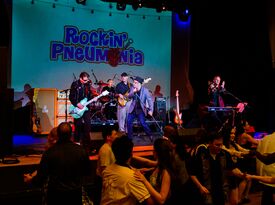 Rockin' Pneumonia - Classic Rock Band - Bethesda, MD - Hero Gallery 1