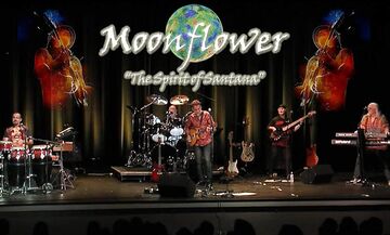 Moonflower...The Spirit of Santana - Santana Tribute Band - Tampa, FL - Hero Main