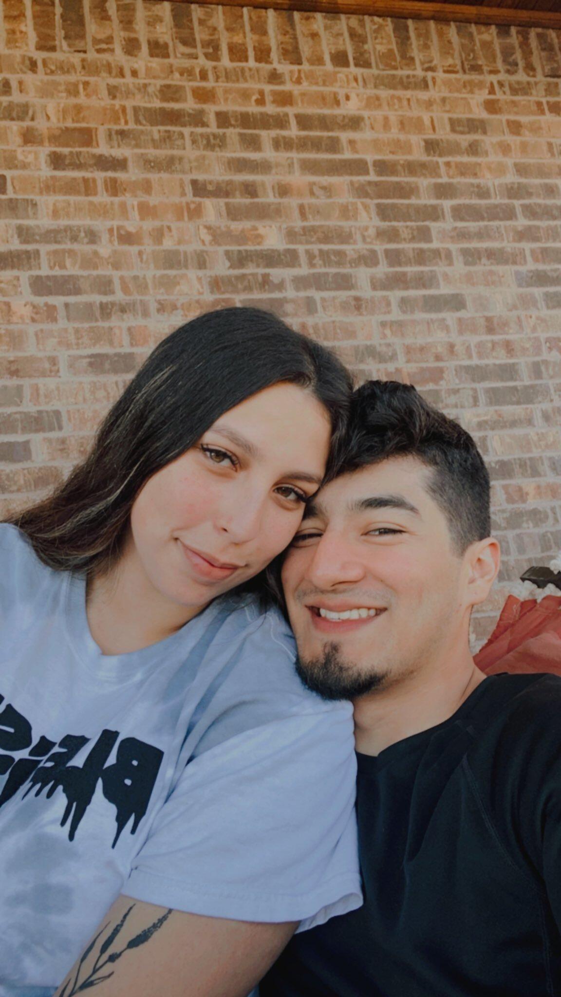 First trip together to visit Ivans brother!!