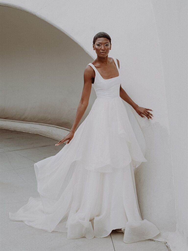 22 Sustainable Wedding Dresses | Ethical & Eco-Friendly Gowns