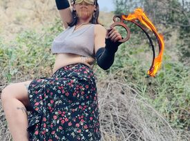 Aniarama - Fire Dancer - Folsom, CA - Hero Gallery 3