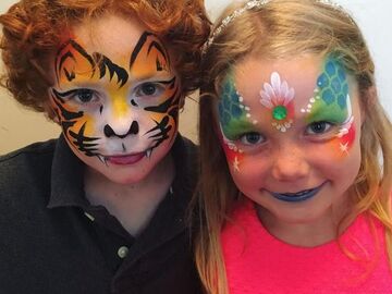 Making Faces Parties - Face Painter - Mount Kisco, NY - Hero Main