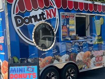 DonutNV Northeast AL - Food Truck - Gadsden, AL - Hero Main