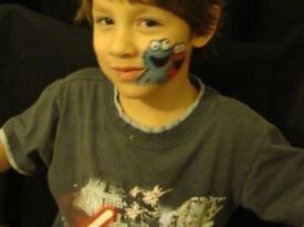 Dream Face Art - Face Painter - Centreville, VA - Hero Gallery 4