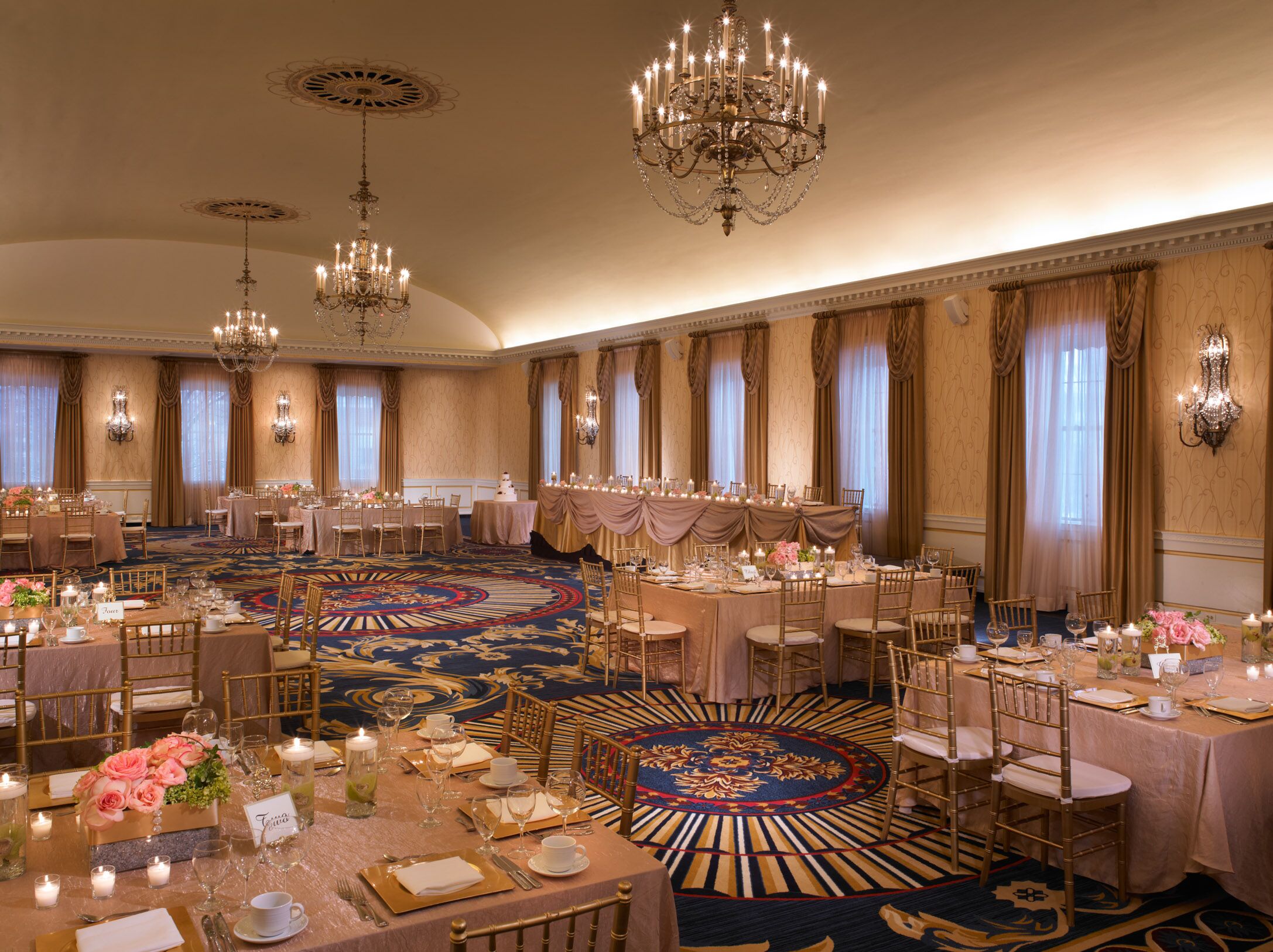 The Dearborn Inn, A Marriott Hotel | Reception Venues - Dearborn, MI