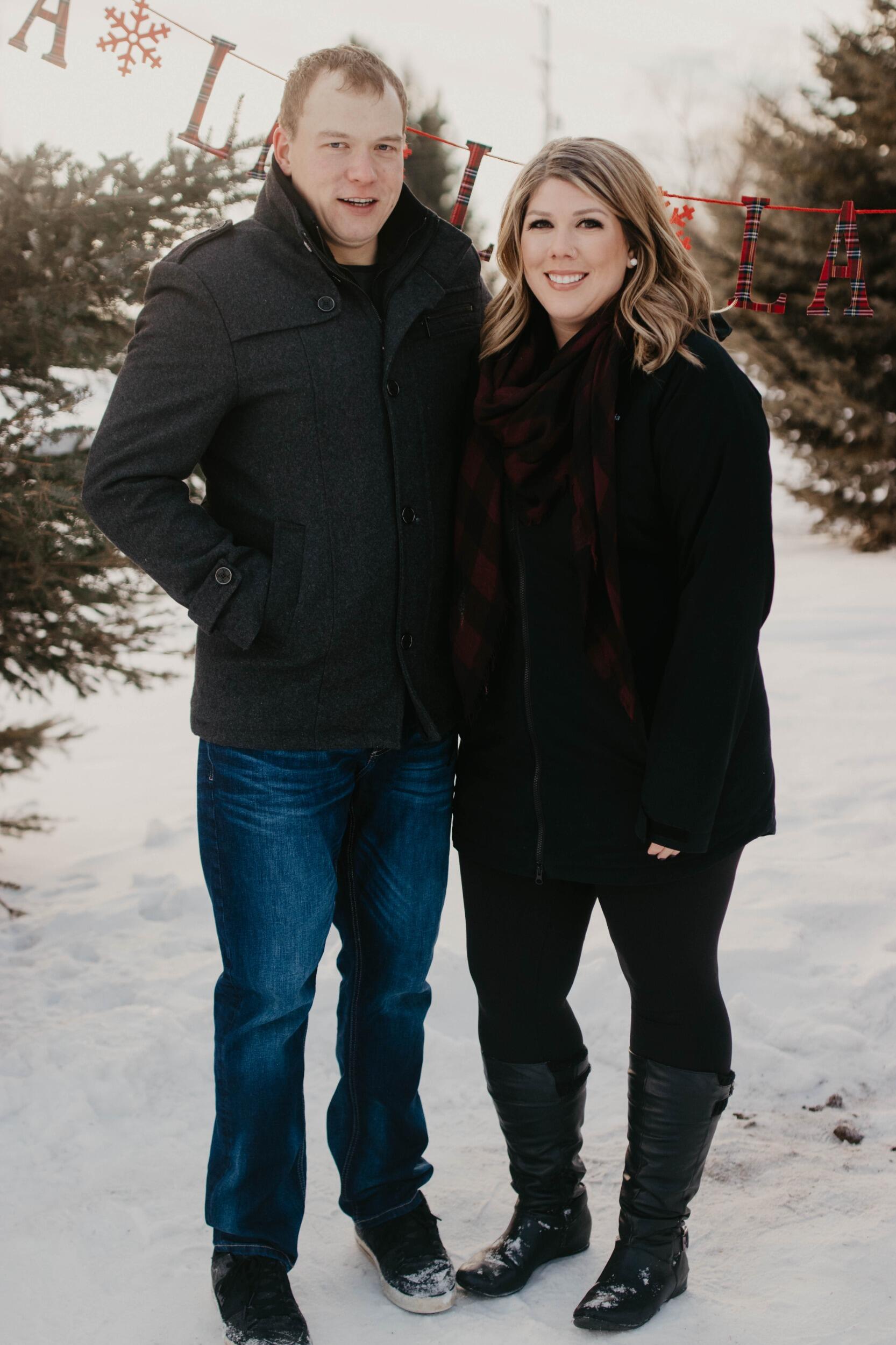 Family Pictures in Nipawin