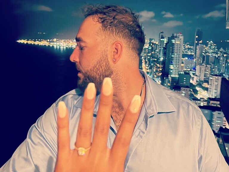 One Year Anniversary Trip & HE PROPOSED!! 💍