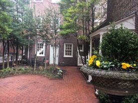 Morris House Hotel - Courtyard Garden - Hotel - Philadelphia, PA - Hero Gallery 3