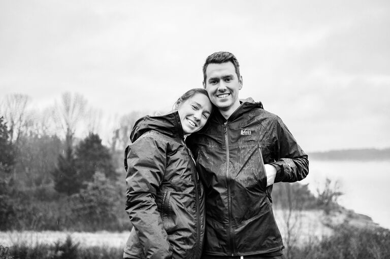 Gretchen moved to Atlantic City, NJ. Coming in at a whopping 7,047 miles away from Iwakuni, they both certainly hope this is the farthest apart they ever live!