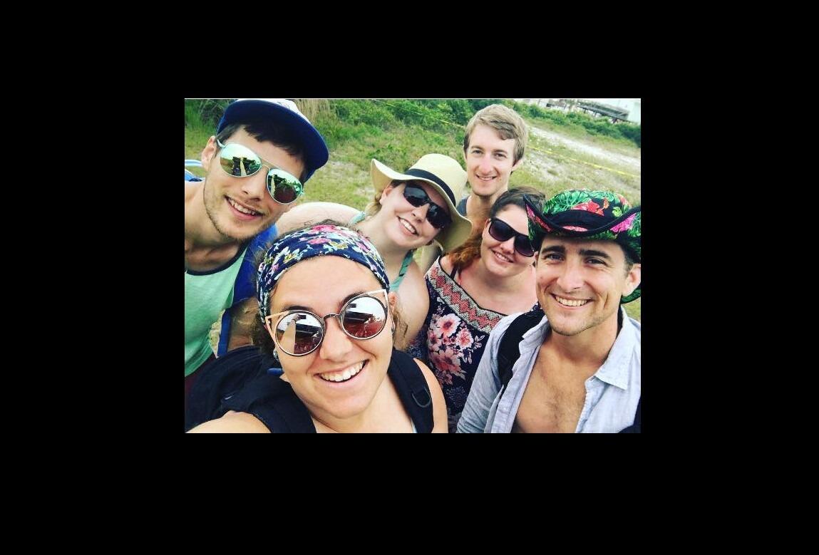 Even though they didn't meet in person that first night the two became friends and soon Noah  was inviting  Dan to board game nights at Jasmine's house and ultimate frisbee pick up games where Dan and Jasmine first starting becoming friends. 