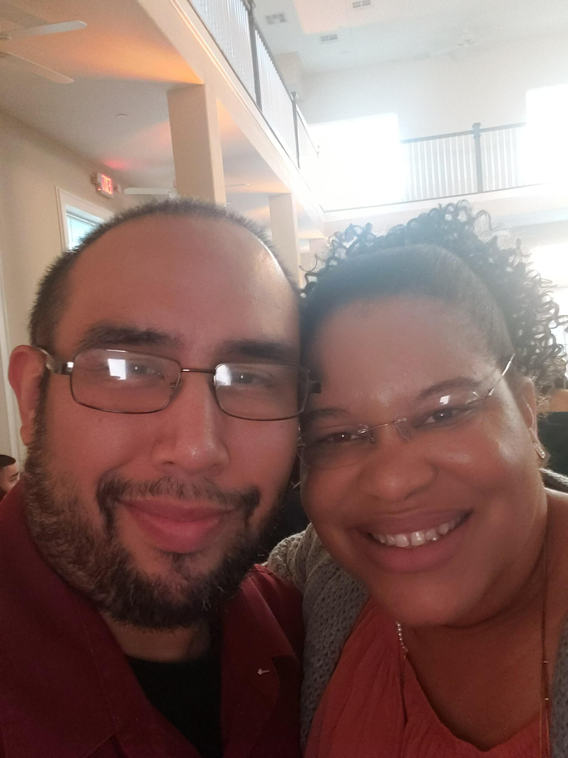 My forever wedding date! 