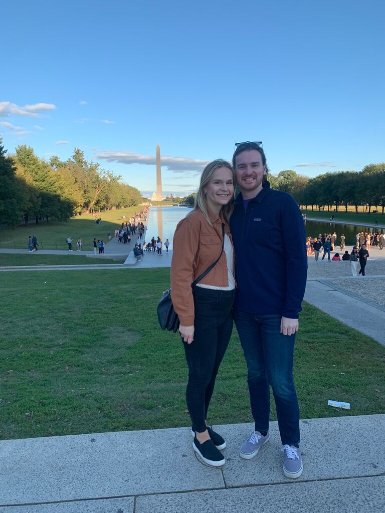 More trips - this time to DC!