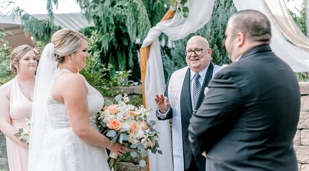 Your Wedding Officiant Rev. Dennis M. Wargo M.Div. Officiants