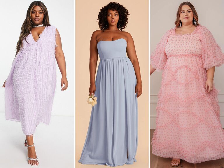 15 Flattering Summer Dresses for a Big Bust and Tummy That You