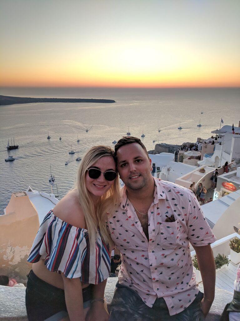 Europe Trip
Photo taken in Oia, Santorini, Greece