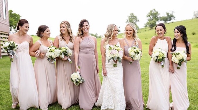bridesmaid dresses chelmsford Chantilly Place + Updated Prices