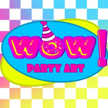 WOW Party Art - Face Painter - Houston, TX - Hero Main