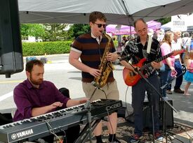 Crimson Canary - Variety Band - Easthampton, MA - Hero Gallery 3