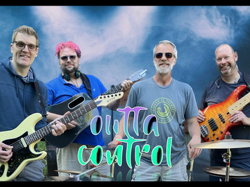 Outta Control - Cover Band - Seattle, WA - Hero Main
