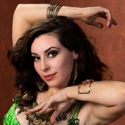 Brittany Michelle - Belly Dancer, profile image