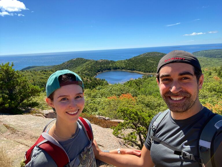 Trip to Acadia National Park