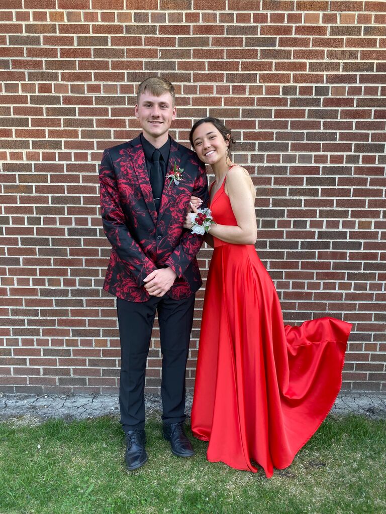 Bradyn's Senior Year Prom