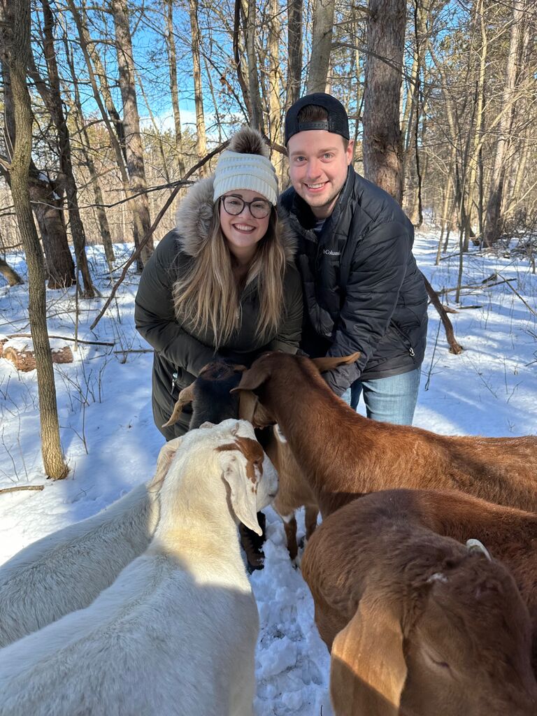 Meaghan's Birthday Trip! First time to Galena
