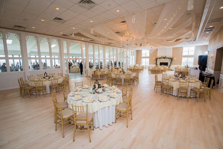 SkyView Golf Club Reception  Venues  Sparta  NJ 