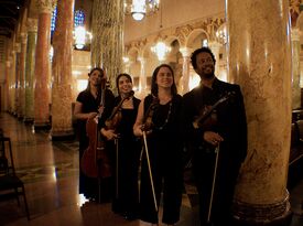 Hispano String Quartet - Classical Quartet - Los Angeles, CA - Hero Gallery 4