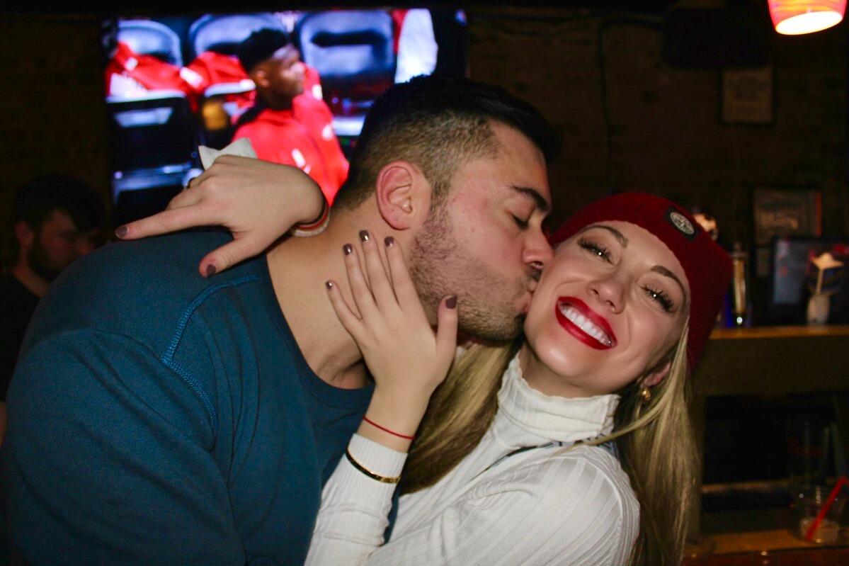 Tyler matched to Rutgers Oral & Maxillofacial Residency! Tyler will spend the next 6 years in residency and Lexi will become #ResidentGF.