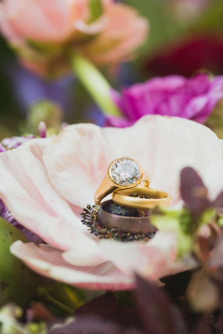 A Rustic New Orleans Inspired Wedding At Preservation Hall