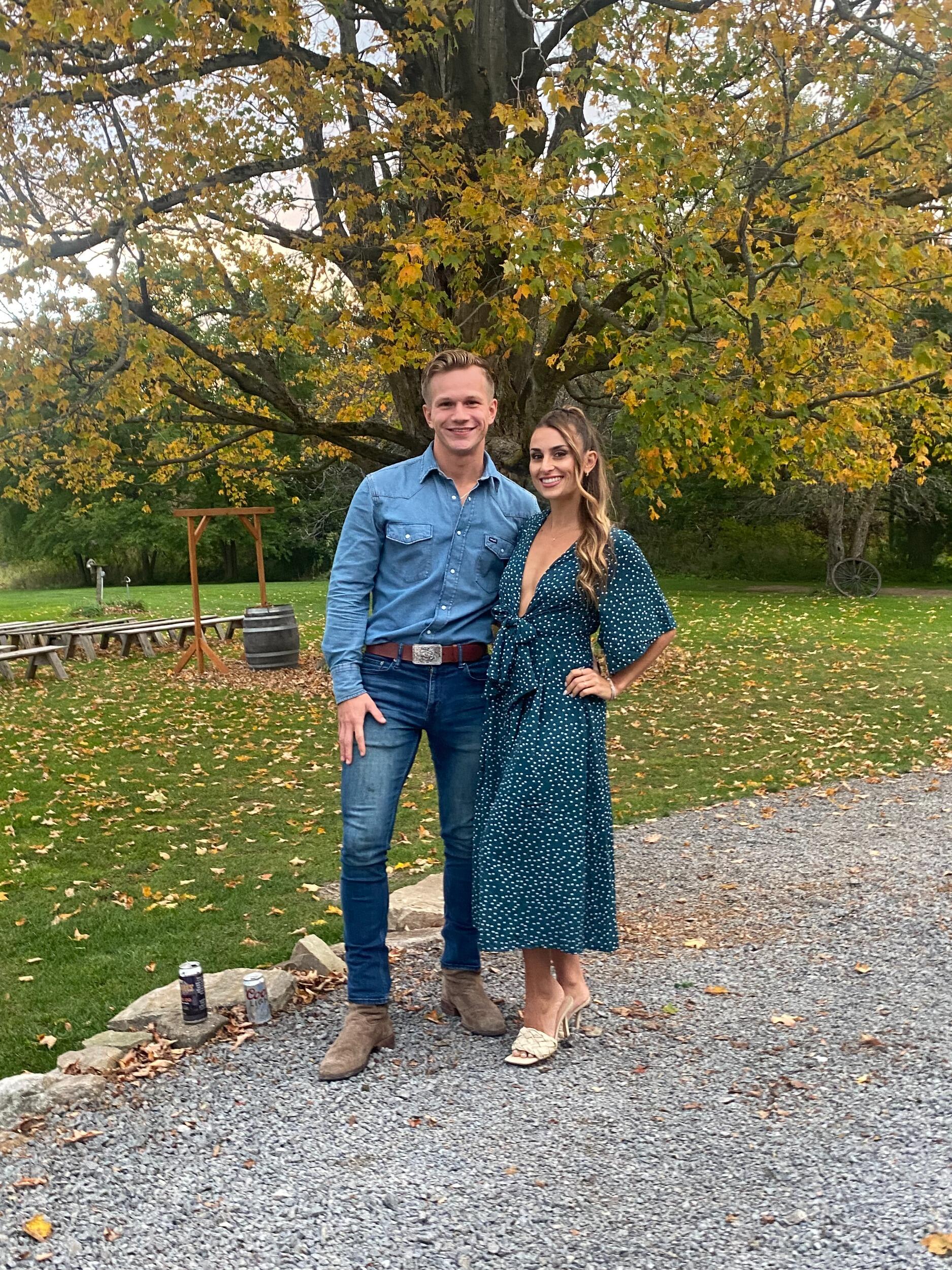 Pat's Yellowstone dreams come true, Little Falls, NY