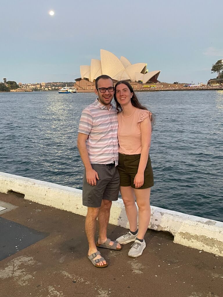 Australia!