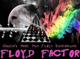 Floyd Factor - Tribute Band - Toronto, ON - Hero Gallery 1