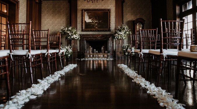 The University Club of San Francisco + Updated Prices - The Knot