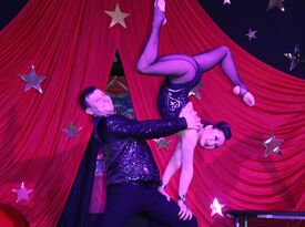 StepFlix Entertainment Circus Acts - Circus Performer - Miami, FL - Hero Gallery 4