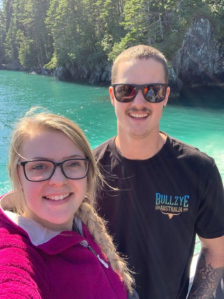 Adventures in Prince William Sound, Whittier  
