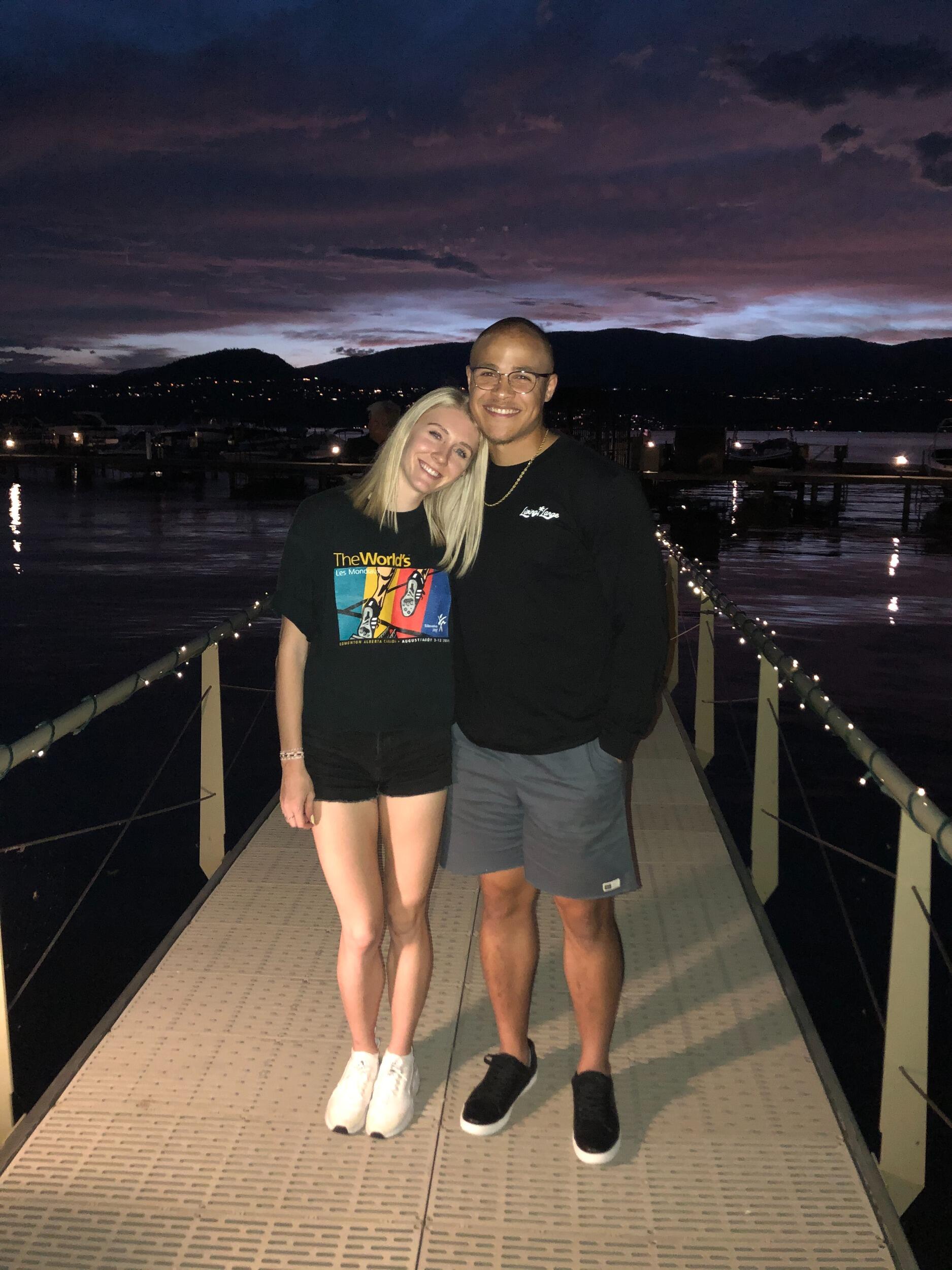 Grenke family trip to Kelowna!