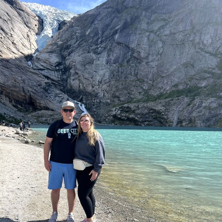 Another international trip: Iceland, Norway & Amsterdam