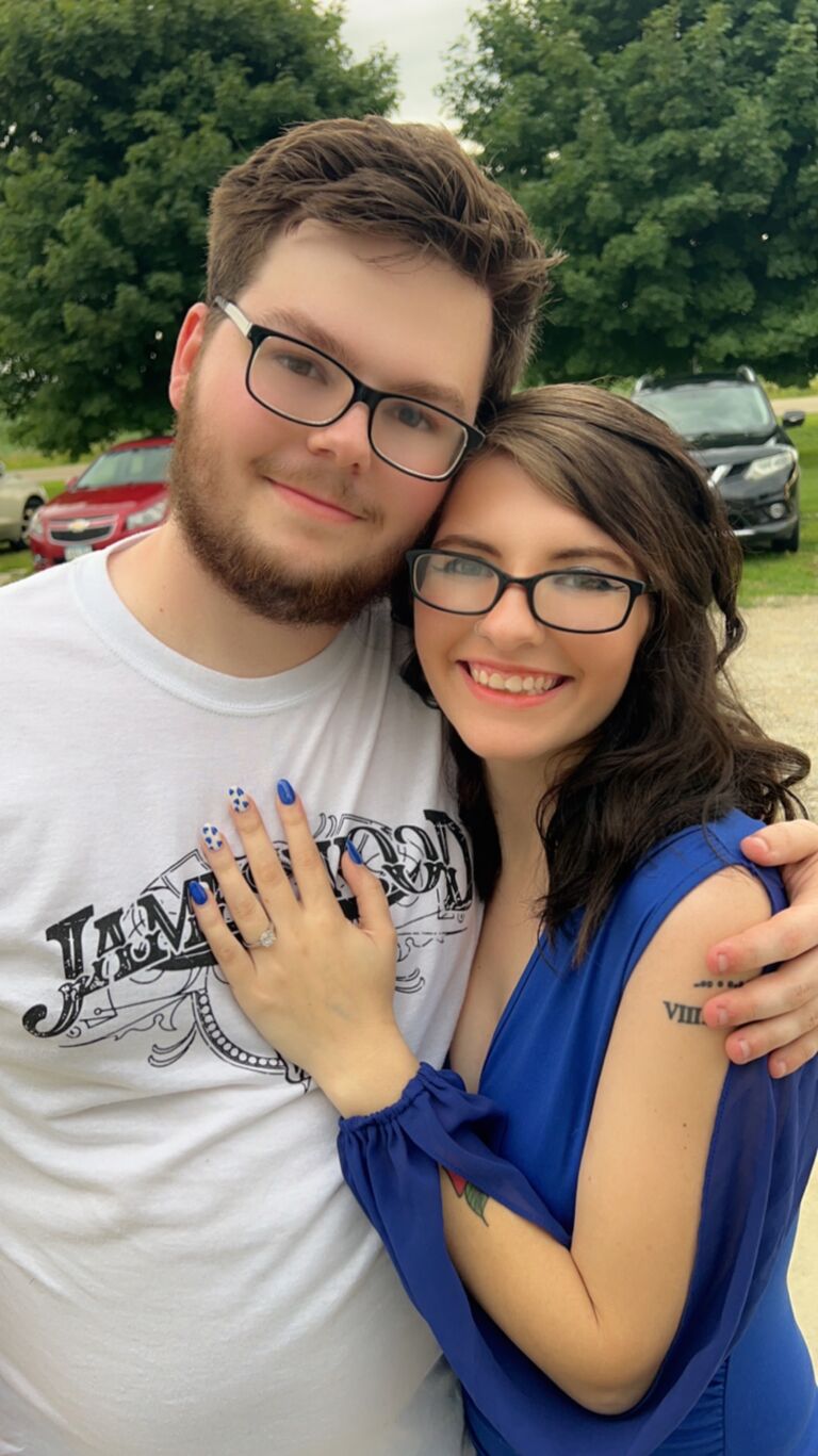 ENGAGED!